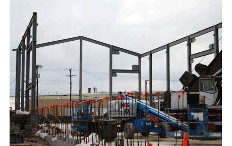 tri state ironworks inc steel fabricator and erector portfolio tri state iron works